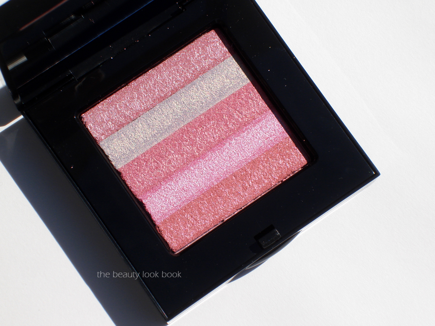 Bobbi Brown Lilac Rose Shimmer Brick - The Beauty Look Book